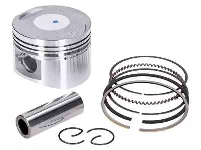 Evok 125ccm 53.7mm piston complet Kymco Agility Like Movie People 125 GY6 125 - 42126