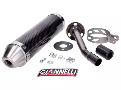 Giannelli ontluchtingsdemper carbon Derapage 50 50RR 19-20 - 34709HF