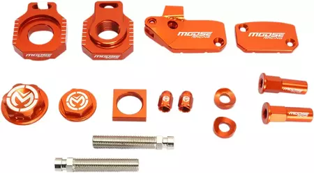 Moose Racing dekoratív tuning készlet - M57-5016O