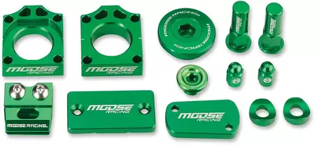 Moose Racing dekoratīvais tūninga komplekts - M57-2001GN