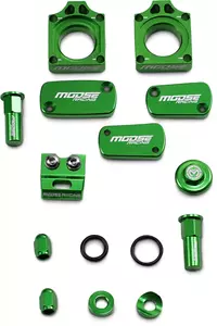Moose Racing dekoratív tuning készlet - M57-2002GN
