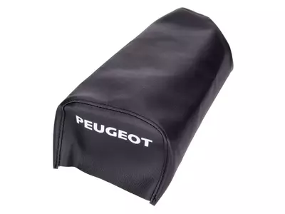 Funda asiento Xtreme Peugeot Fox 50 negro - 49135