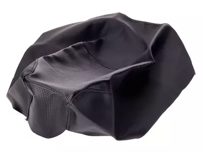 Husă de scaun Xtreme Piaggio Sfera cu aspect de carbon - 49283