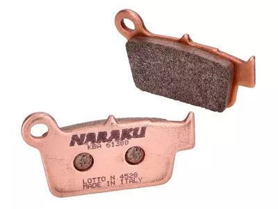 Brzdové destičky Naraku Sinter Metallic Beta - NK430.60/S