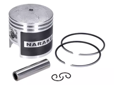 Naraku V.2 70cc Morini AC piston complet - NK102.31.2