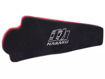 Naraku cartucho de filtro de aire de doble capa GY6 18- - NK303.13