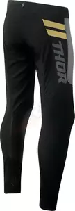 Thor Prime Drive крос ендуро панталон черен/сив 40-2
