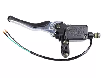 Cilindro principal do travão esquerdo Yamaha Aerox MBK Nitro 08-12 - 49195