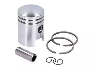 Piston complet 38mm 50cm3 Puch Maxi pin 12mm - 44204