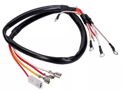 Simson S50 S51 platinasti magnetski instalacijski kabelski svežanj - 41699