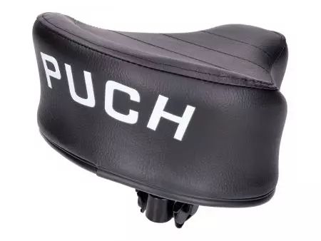 Zadel compleet Puch-3