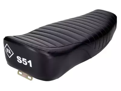 Volledige stoel Simson S51 Enduro - 41841