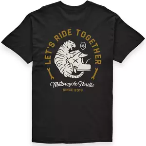 Koszulka T-shirt Broger Tiger black M-2