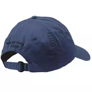 Broger Strapback Moto Chill Club navy бейзболна шапка-2