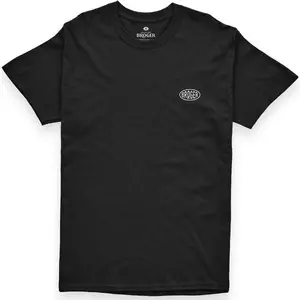T-shirt Broger Adelaar zwart M-1