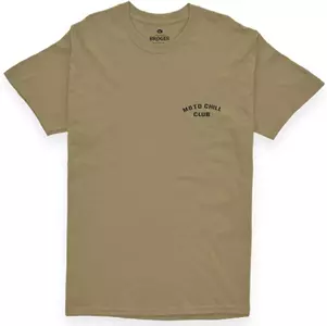 Koszulka T-shirt Broger Racer olive XL-1