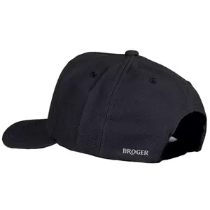 Broger Snapback Eagle gorra de béisbol negra-2