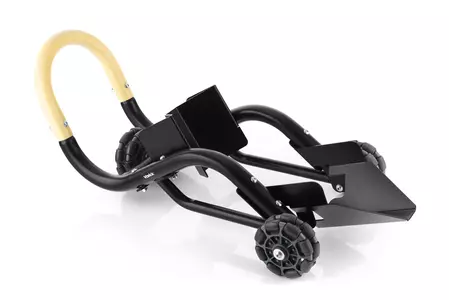 Moto - Ensemble chariot multi-essieux bras oscillant arrière + avant YakkEXP AXEL / LER L-2