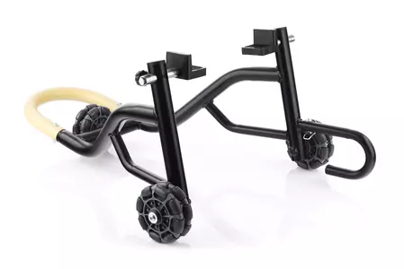 Moto - Ensemble chariot multi-essieux bras oscillant arrière + avant YakkEXP AXEL / LER L-5