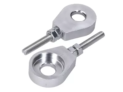 Kettingspanners 101 Octane 12mm Simson zilver - 43010-SI