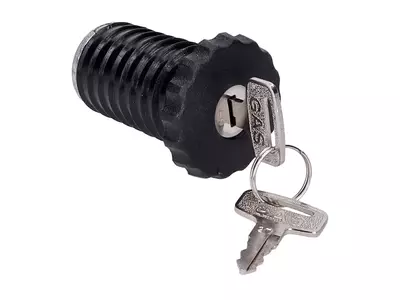 Puch Maxi N 101 Oktan nyckelfärgat tanklock - IP44181