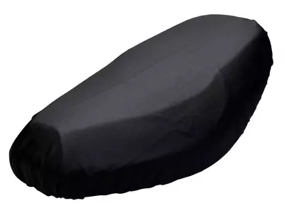 Κάλυμμα καθίσματος σκούτερ 101 Octane μαύρο - 18787