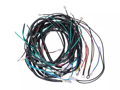 Електрическа инсталация - Simson S51 101 Octane harness - 43771