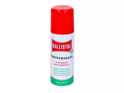 Ballistol spray olaj kenőanyag 50ml univerzális - 49588