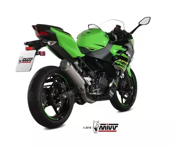 Decat MIVV Kawasaki Ninja 400-3