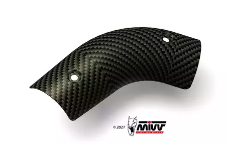 Scut termic MIVV Kawasaki Ninja 1000 SX/Tourer-1