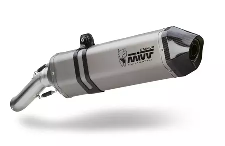 MIVV Speed Edge шумозаглушител BMW R1200GS / Adventure - 1111069001