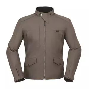 Tekstilna motoristička jakna Modeka Kommander, smeđa XXL-1