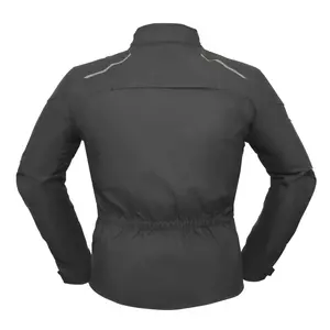 Modeka Kommander tekstilna motoristična jakna črna XXL-2