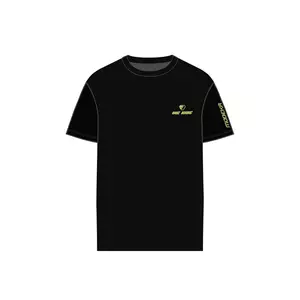Modeka Sportovní tričko černá L-1