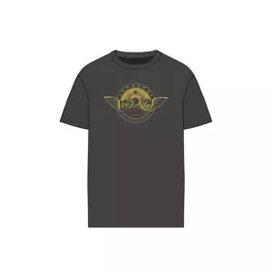 Koszulka T-shirt Modeka We Ride ciemno-szary DL-1