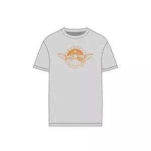 Koszulka T-shirt Modeka We Ride popielaty DL-1