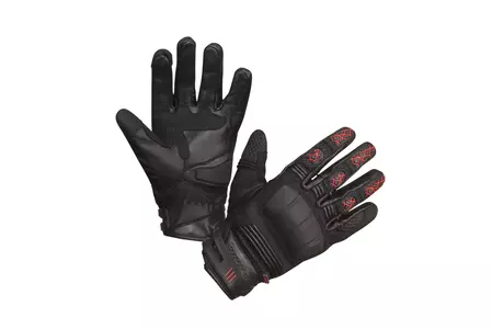 Modeka Ennos motociklističke rukavice crne i crvene 12 - 07433040112