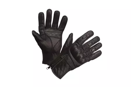 Modeka Parkar mănuși de motocicletă negru 11 - 07421501011