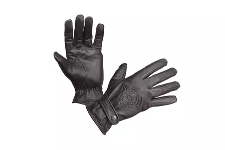 Modeka Romio mănuși de motocicletă negru 12-1