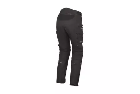 Modeka Trohn tekstilne motociklističke hlače, crne KL-2