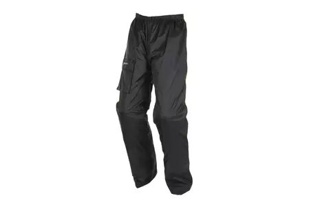 Spodnie przeciwdeszczowe Modeka Ax-Dry czarne 3XL - 081550011AH