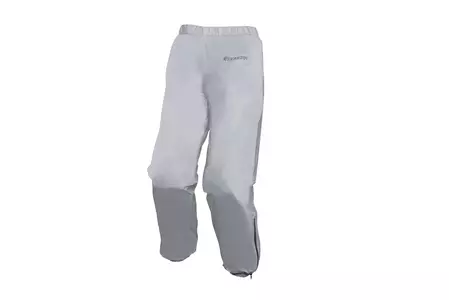 Spodnie przeciwdeszczowe Modeka Rain Silver 4XL - 081570105AI