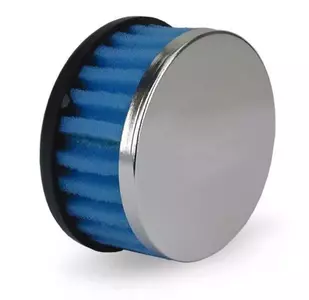 Vicma luchtfilter 28mm blauw - 1150032