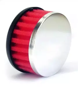 Vicma filtru de aer 28mm roșu - 1150031