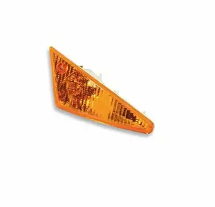 Vicma supporto indicatore anteriore sinistro Aprilia 50 SR AC arancione - 6873