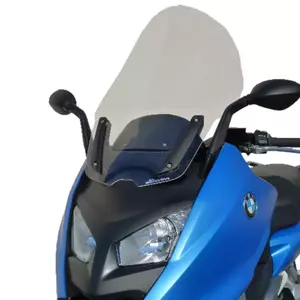 Bulle V PARTS Haute Protection clair BMW C600 Sport - BB086HPIN
