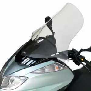 Bulle V PARTS Haute Protection clair Yamaha Majesty 400 - BY112HPIN