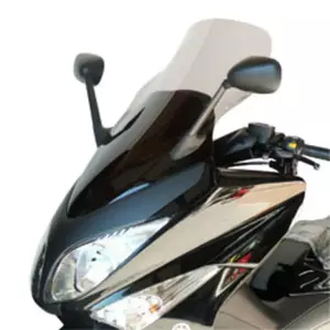 Bulle V PARTS Haute Protection clair Yamaha T-Max 500 - BY133HPIN