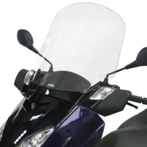 Vicma windscherm hoog Yamaha X-Max 125 250 - BY107HPIN