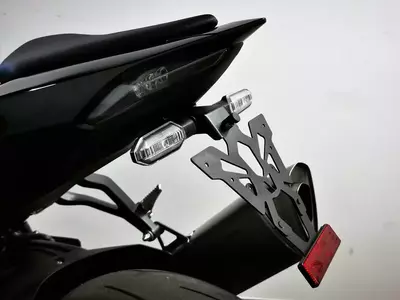 Vicma montering för registreringsskylt Honda CBR 1000 RR - C8-SPH034
